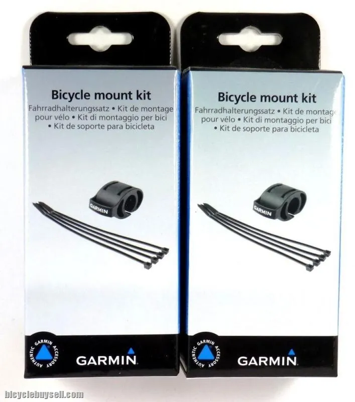 GARMIN 010-11029-00 WATCH BIKE MOUNT KIT (ORIGINAL) FREE POS