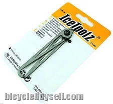 ICETOOL 62H1 FOLDABLE CHAIN HOOK TOOL (FREE POS)