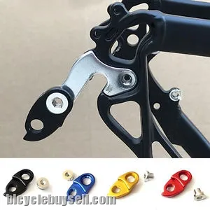 OVERSIZE CASSETTE RD HANGER EXTENDER GOAT LINK (FREE POS)