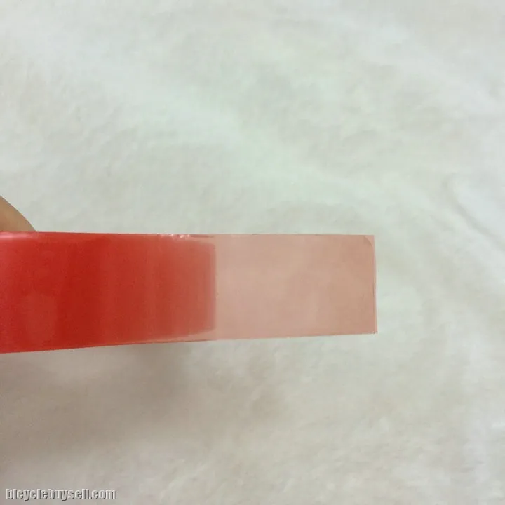 TUBULAR DOUBLE SIDED TAPE FOR TUBULAR TIRE &amp; WHEEL (FREE POS)