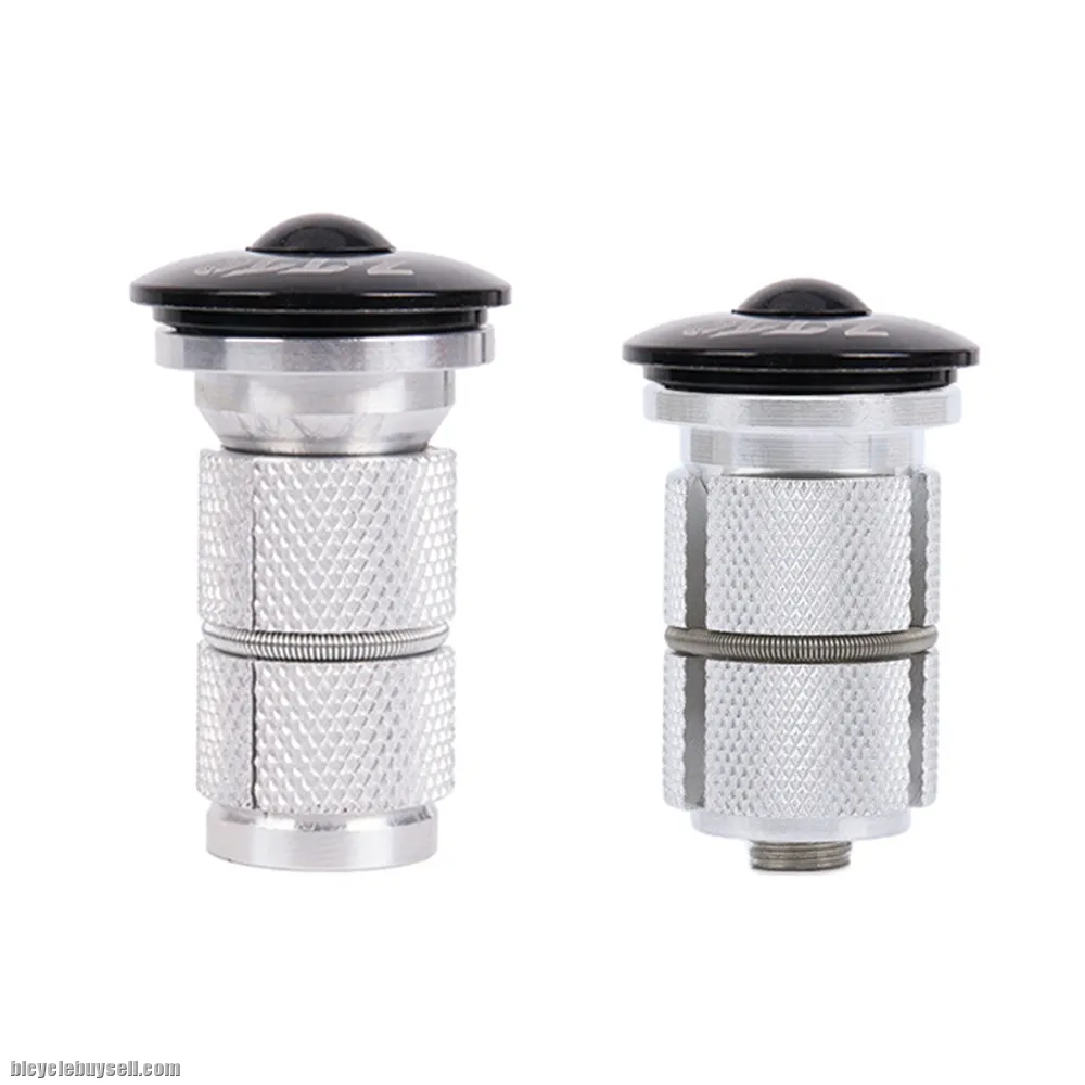 ZTTO CARBON FORK EXPENDER NUT WITH COVER CAP (FREE POS)