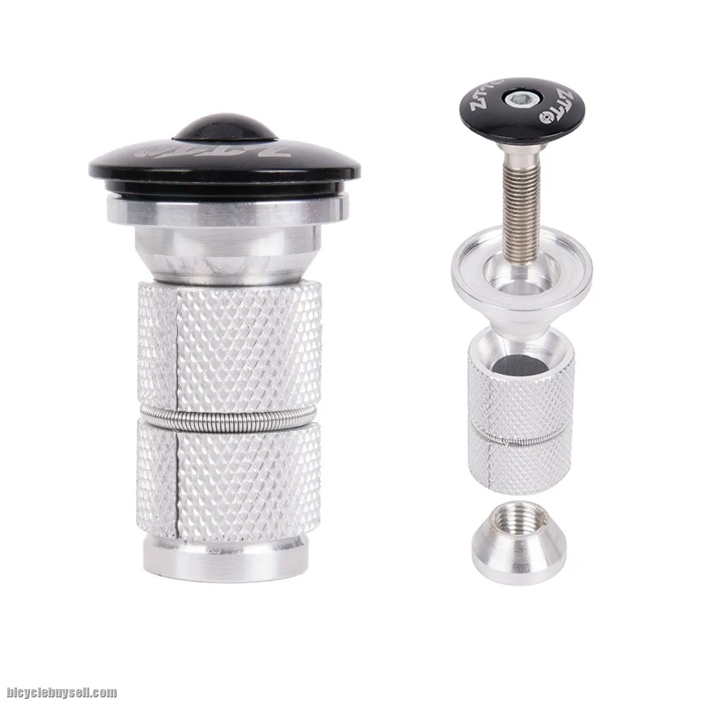 ZTTO CARBON FORK EXPENDER NUT WITH COVER CAP (FREE POS)