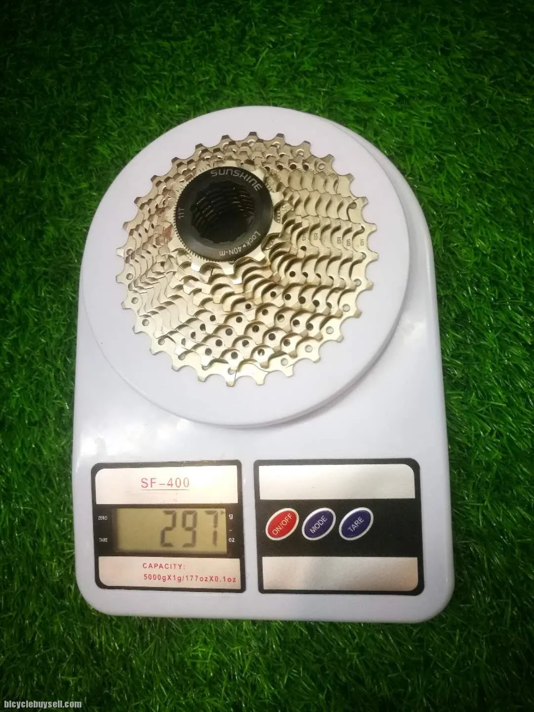 SUNSHINE 11SPEED 11-28T ROAD CASSETTE (FREE POS)