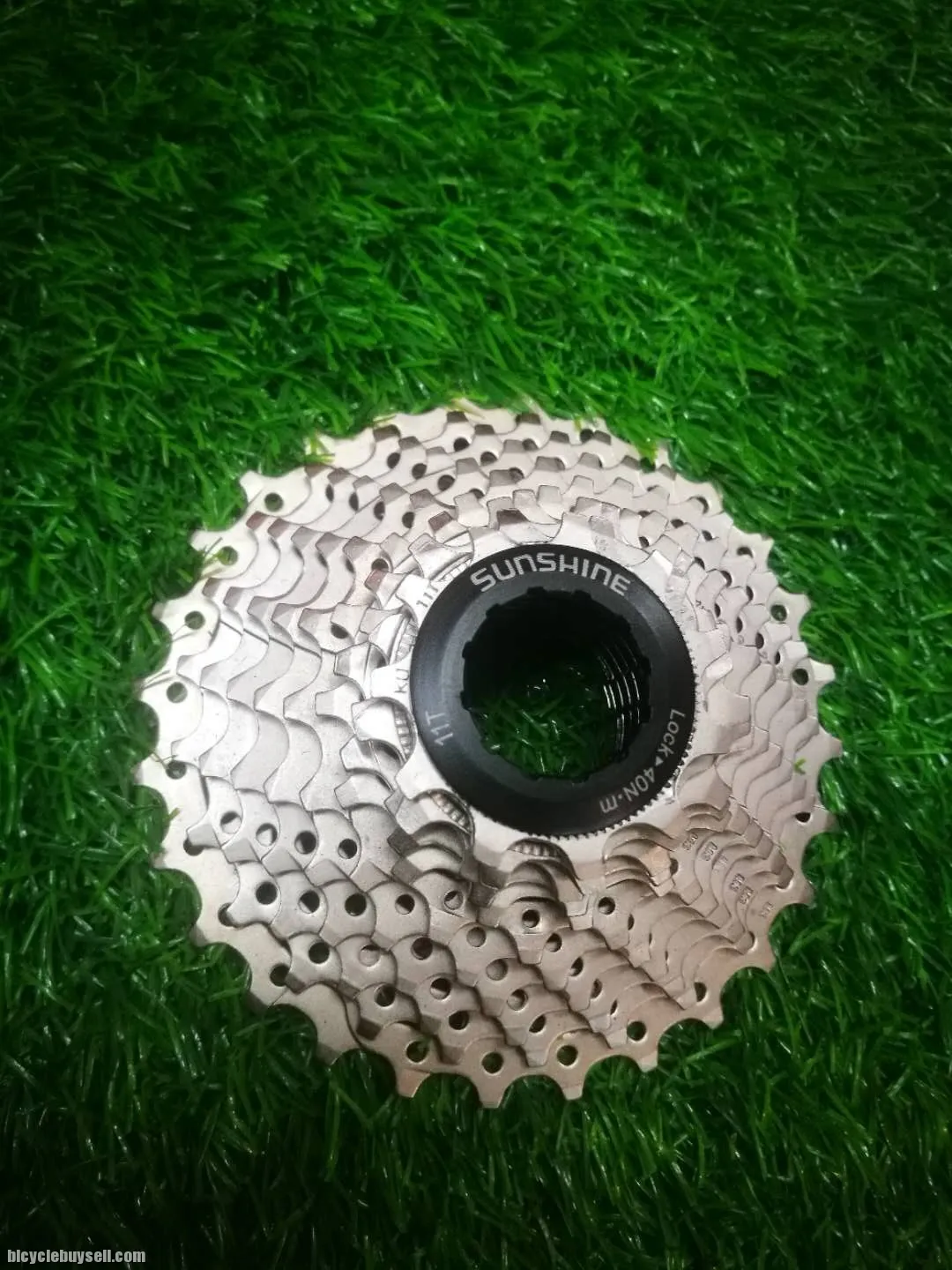 SUNSHINE 11SPEED 11-28T ROAD CASSETTE (FREE POS)