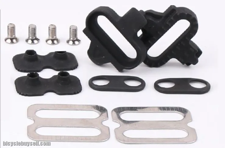 SHIMANO MTB SPD REPLACEMENT CLEAT WITH EXTRA STUFF (FREE POS)