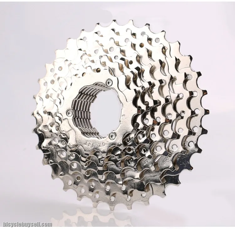 T-DIAMOND 7 / 8 SPEED MTB CASSETTE 11-28T (FREE POS)