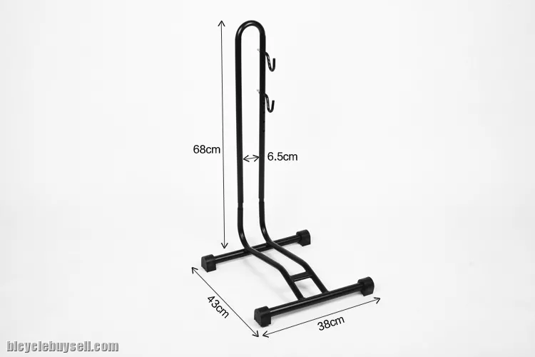 UNIVERSAL 2 IN 1 BIKE PARKING STAND (FREE POS)