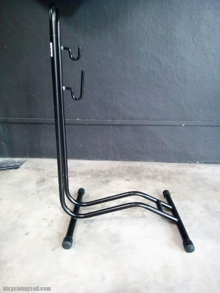 UNIVERSAL 2 IN 1 BIKE PARKING STAND (FREE POS)