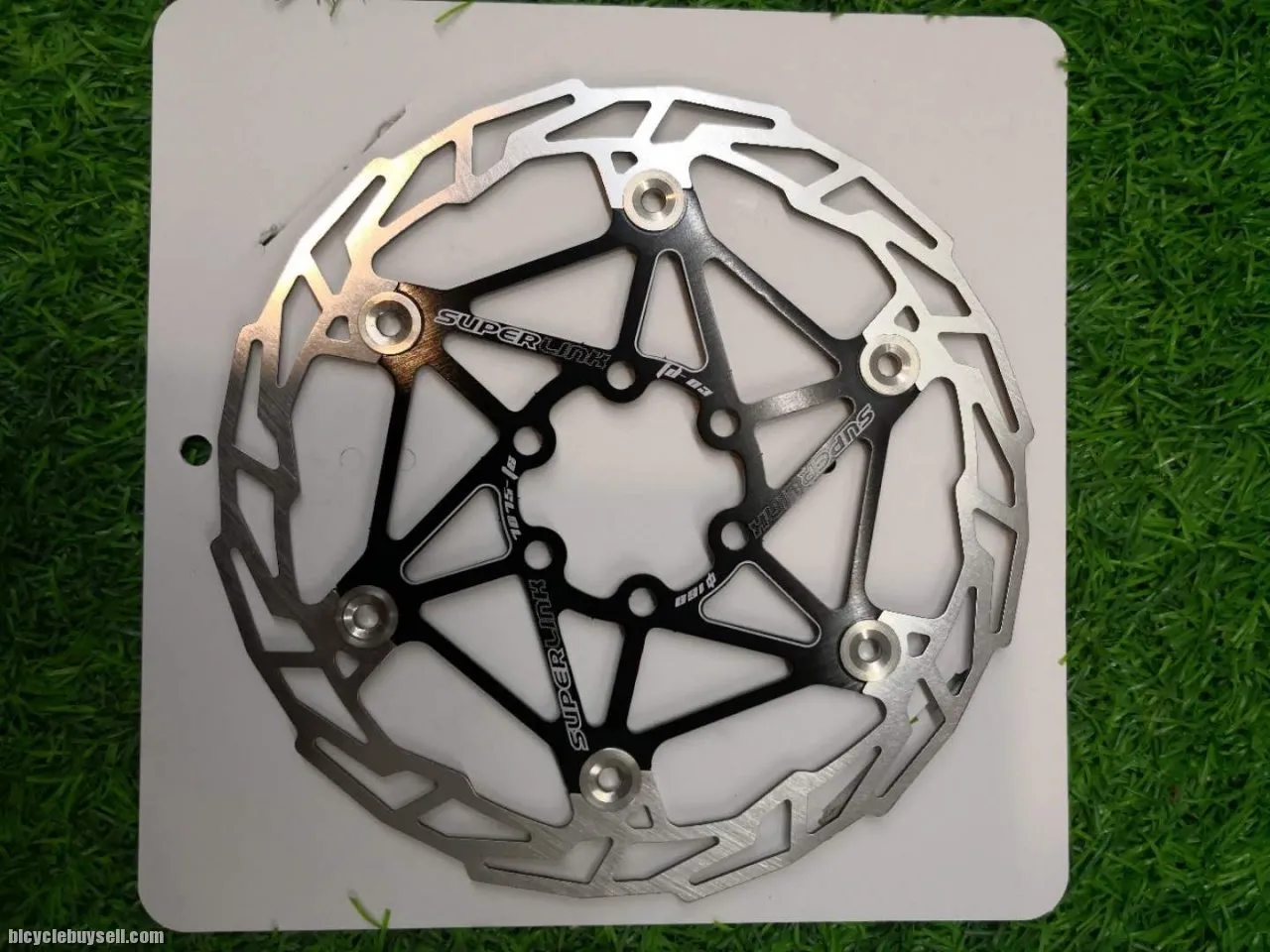 SUPERLINK DR300 SUPER LIGHT FLOATING ROTOR 160MM (FREE POS)