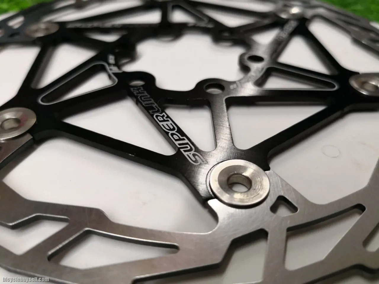 SUPERLINK DR300 SUPER LIGHT FLOATING ROTOR 160MM (FREE POS)
