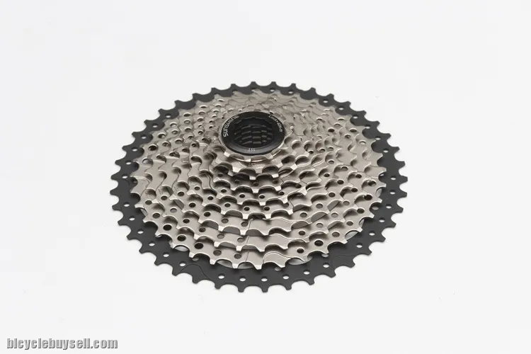 SUNSHINE 10SPEED 11-42T OVERSIZE CASSETTE 511GRAMS (FREE POS)