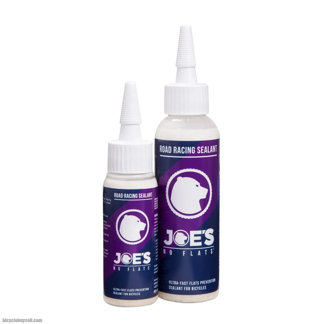 JOE'S NO FLAT ROAD 120PSI RACING TUBULAR, TUBE &amp; TUBELESS SEALANT 125ML (FREE POS)