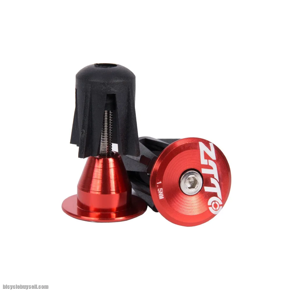 ZTTO ALLOY EXPENDER HANDLE BAREND END PLUG (FREE POS)
