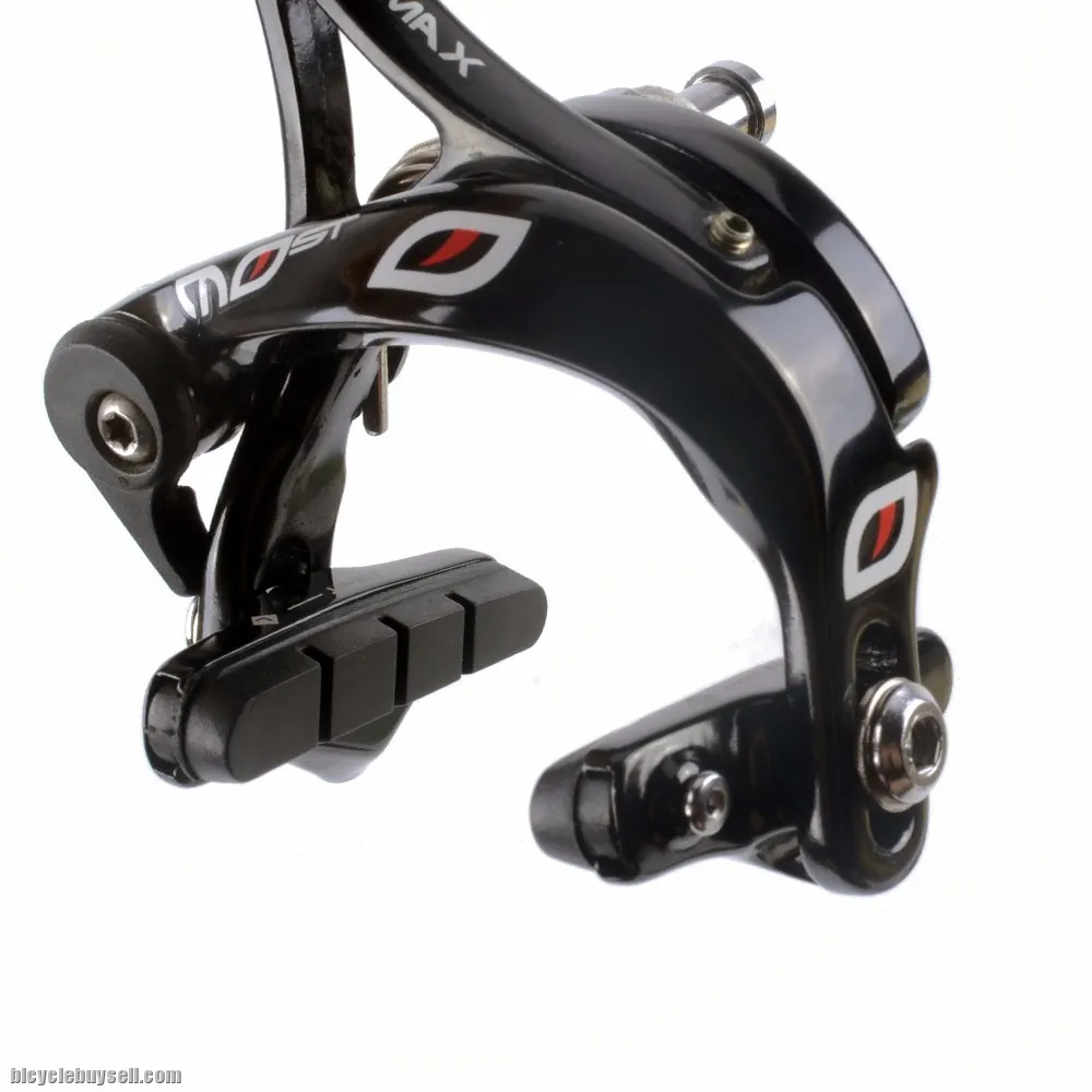 ZTTO ALLOY ROAD BRAKE SHOE SET WITH BRAKEPAD (FREE POS)