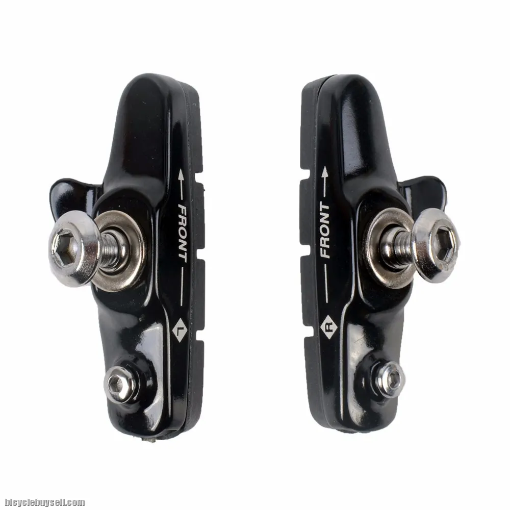 ZTTO ALLOY ROAD BRAKE SHOE SET WITH BRAKEPAD (FREE POS)