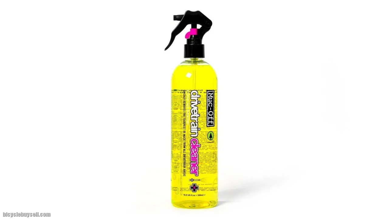 Muc-Off Bio Drivetrain Cleaner - Miri, Sarawak