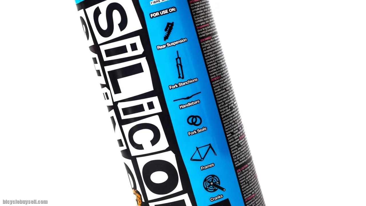 Muc-Off Silicone Shine 500ml - Miri, Sarawak