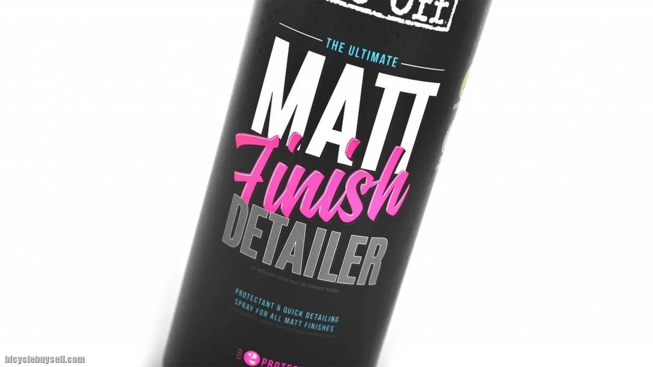 Muc-Off Matt Finish Detailer 750ml - Miri, Sarawak