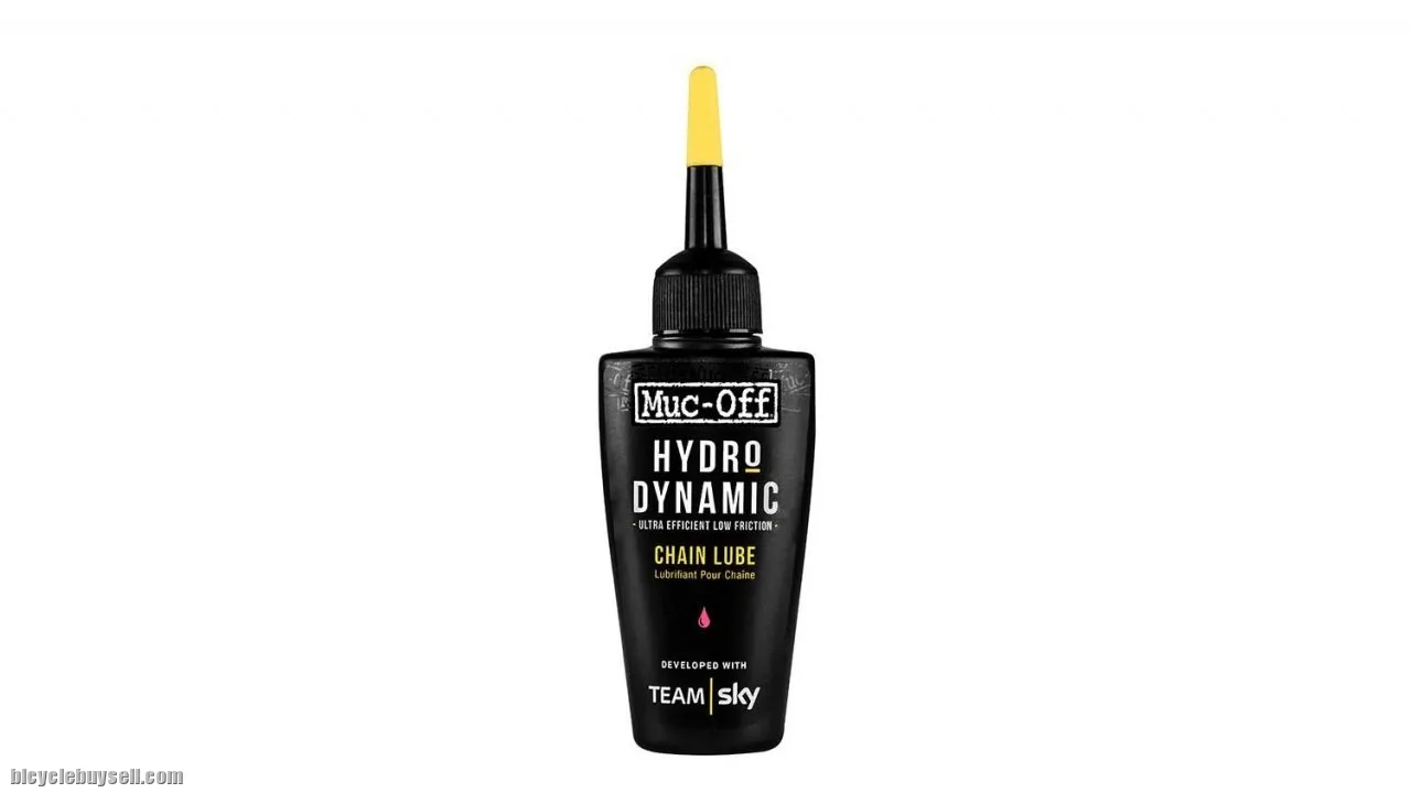 Muc-Off Team Sky Hydrodynamic Lube, Tour Edition 50ml - Miri, Sarawak