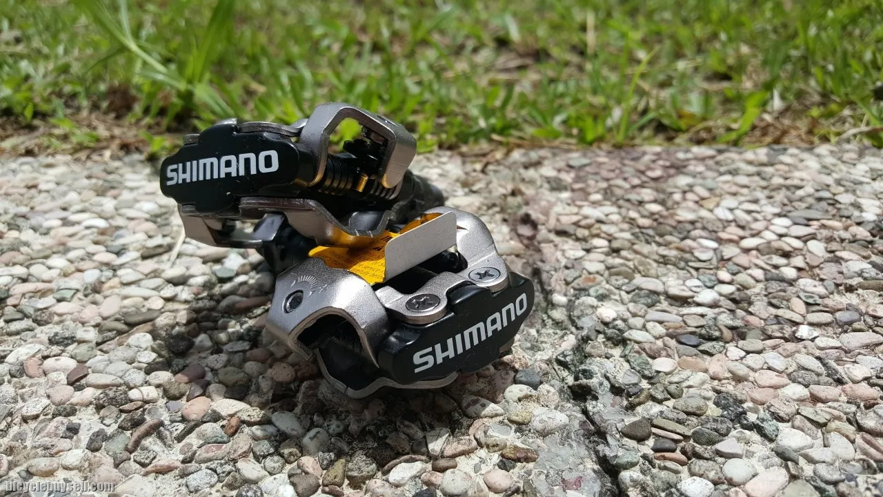 Shimano Deore Pedal PD-M520 - Miri