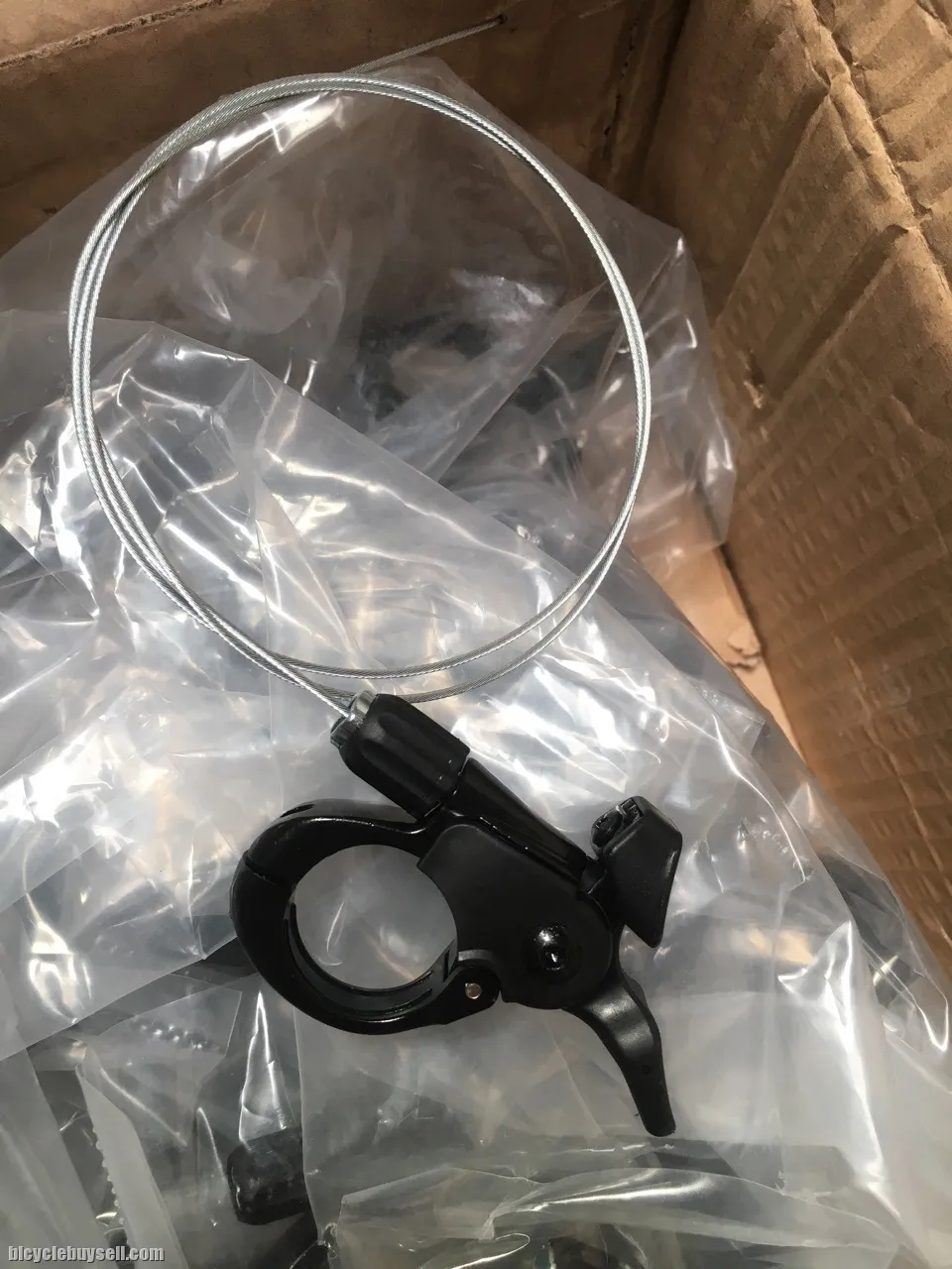 SUNTOUR FORK CABLE REMOTE LOCKOUT UNIT (FREE POS)
