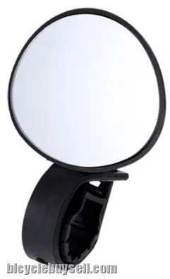 ROAD MTB REAR VIEW SAFETY MIRROR (FREE POS)