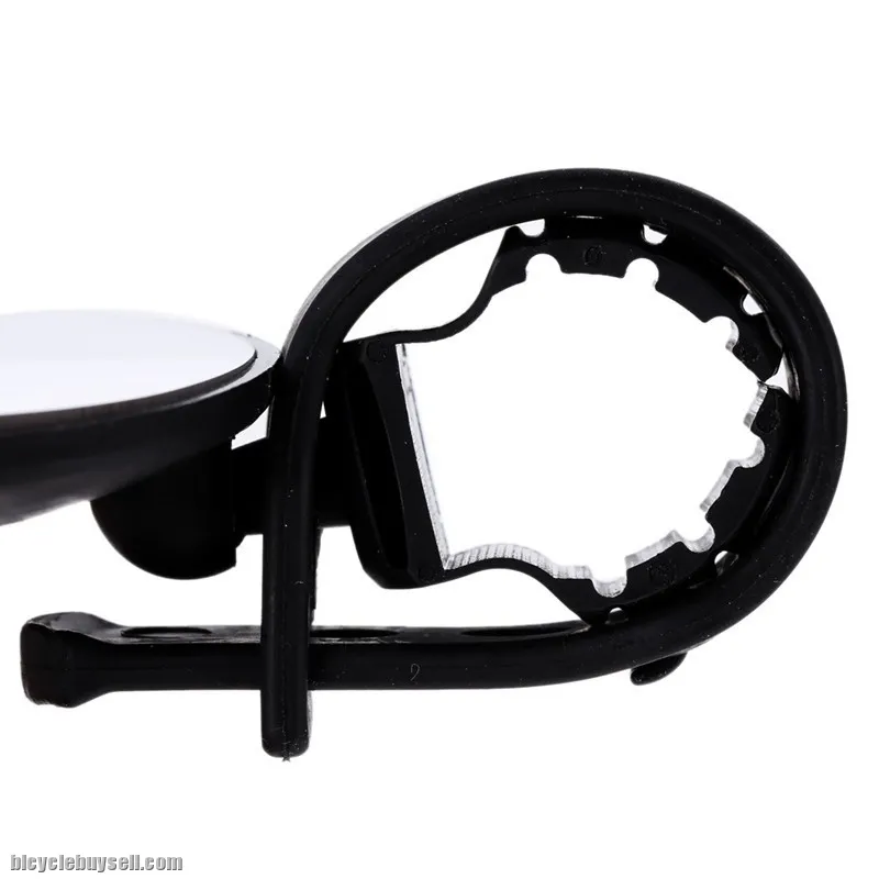 ROAD MTB REAR VIEW SAFETY MIRROR (FREE POS)