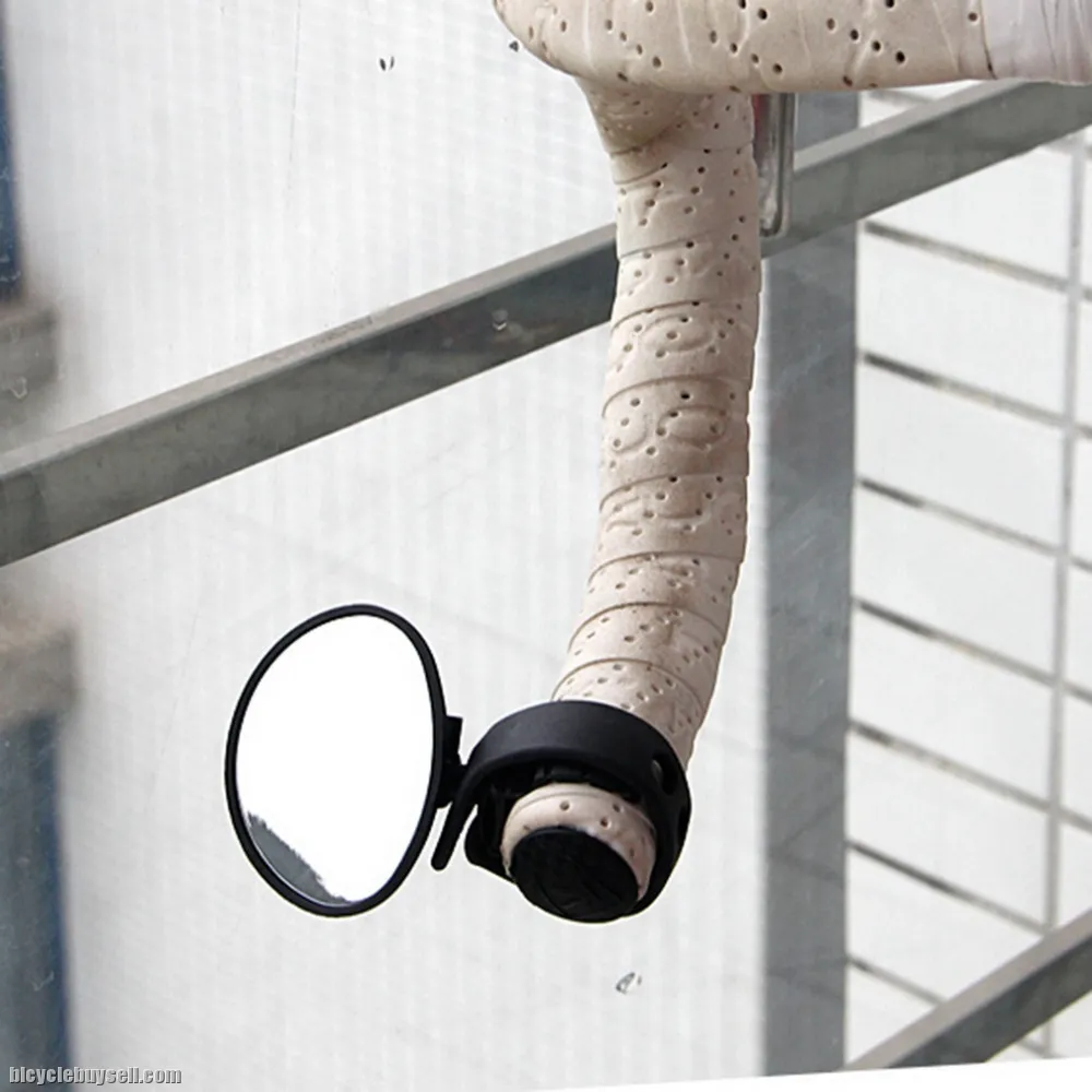 ROAD MTB REAR VIEW SAFETY MIRROR (FREE POS)