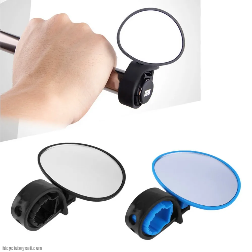ROAD MTB REAR VIEW SAFETY MIRROR (FREE POS)