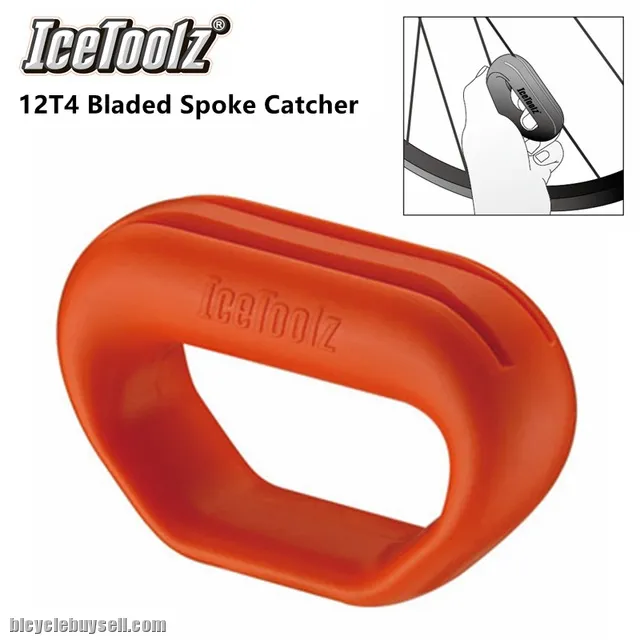 ICETOOLZ SPOKE CATCHER HOLDER (FREE POS)