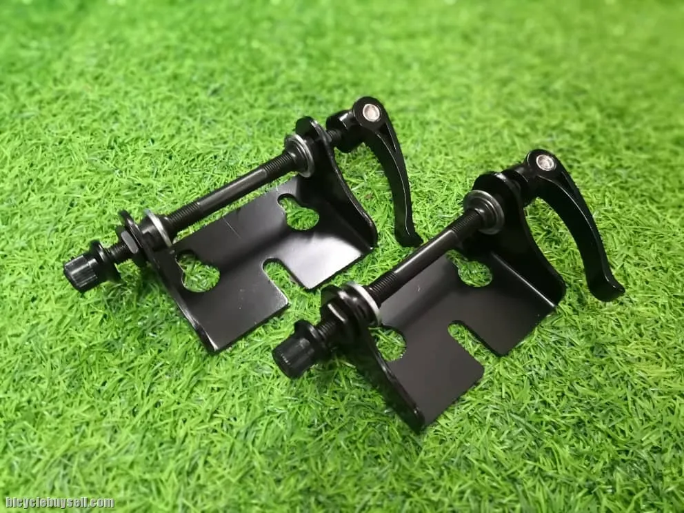 SJ TOOLS TAIWAN SJ-8016 BIKE FRONT QR STORAGE MOUNT (FREE POS)