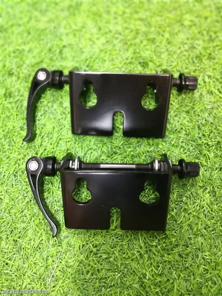 SJ TOOLS TAIWAN SJ-8016 BIKE FRONT QR STORAGE MOUNT (FREE POS)