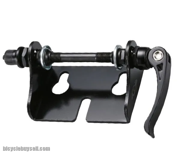 SJ TOOLS TAIWAN SJ-8016 BIKE FRONT QR STORAGE MOUNT (FREE POS)