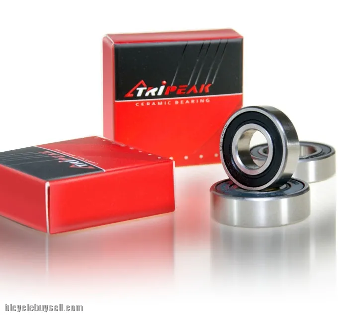 TRIPEAK CERAMIC BEARING KIT FOR HUB / BOTTOM BRACKET