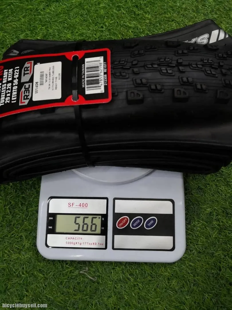 KENDA SABER PRO 29X2.2 TUBELESS MTB TIRE (FREE POS)
