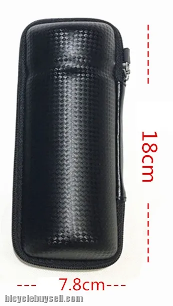 CBR D15 HARDCASE BOTTLECAGE HOLDER STORAGE BAG  (FREE POS)