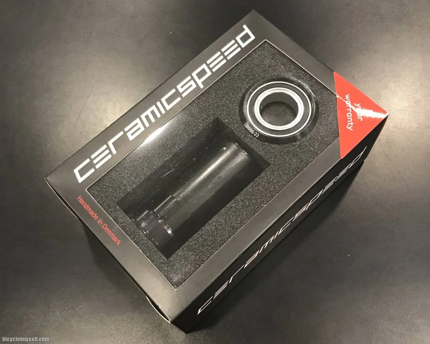 Ceramic Speed Bottom Bracket - READY STOCK