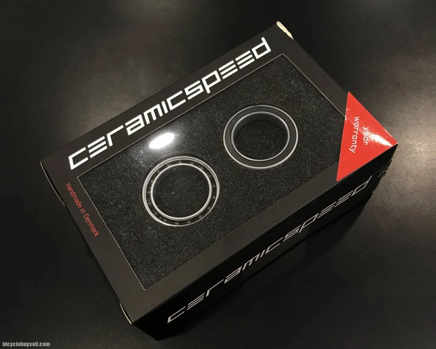 Ceramic Speed Bottom Bracket - READY STOCK