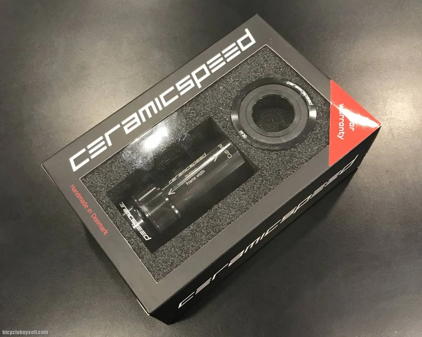 Ceramic Speed Bottom Bracket - READY STOCK