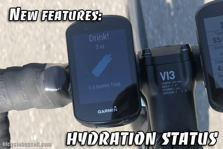 LATEST GARMIN EDGE 530 &amp; 830 GPS CYCLING COMPUTER METER (MALAYSIA SET)