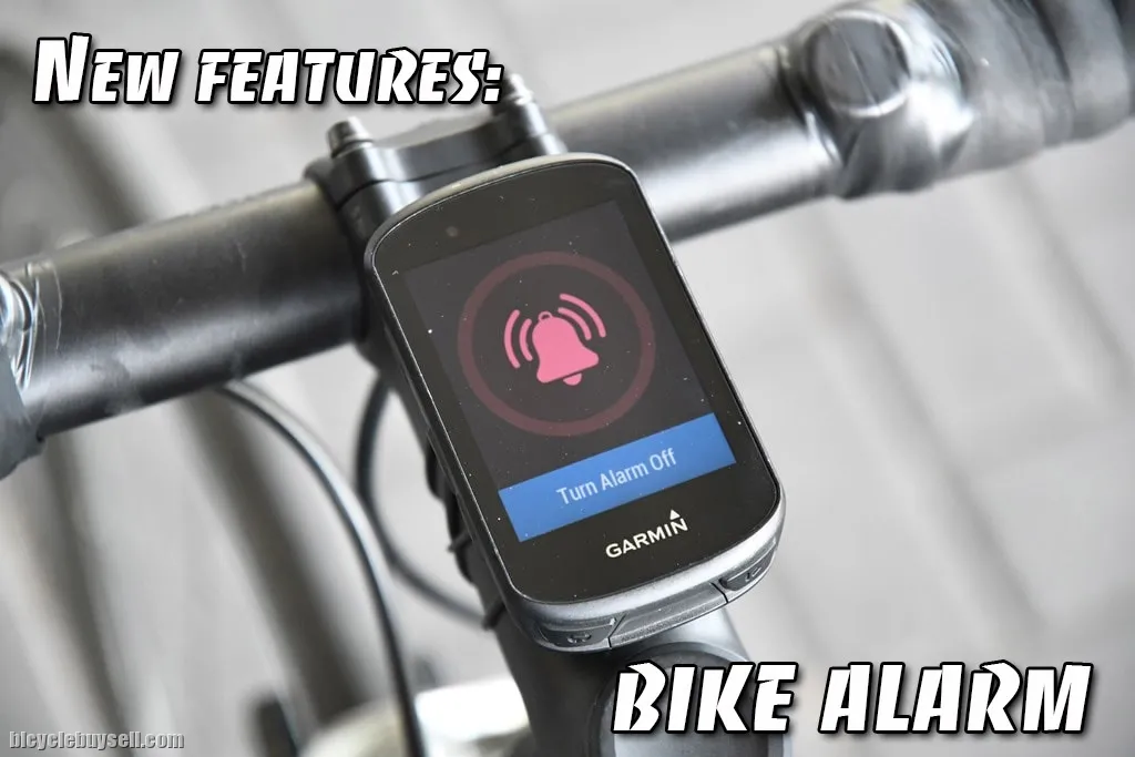LATEST GARMIN EDGE 530 &amp; 830 GPS CYCLING COMPUTER METER (MALAYSIA SET)
