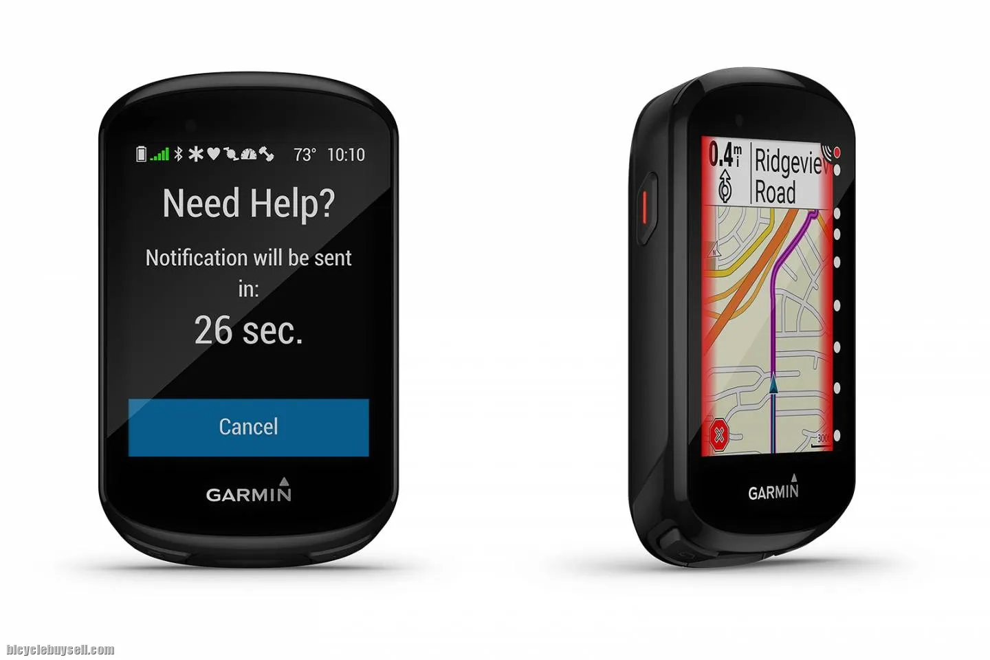 LATEST GARMIN EDGE 530 &amp; 830 GPS CYCLING COMPUTER METER (MALAYSIA SET)