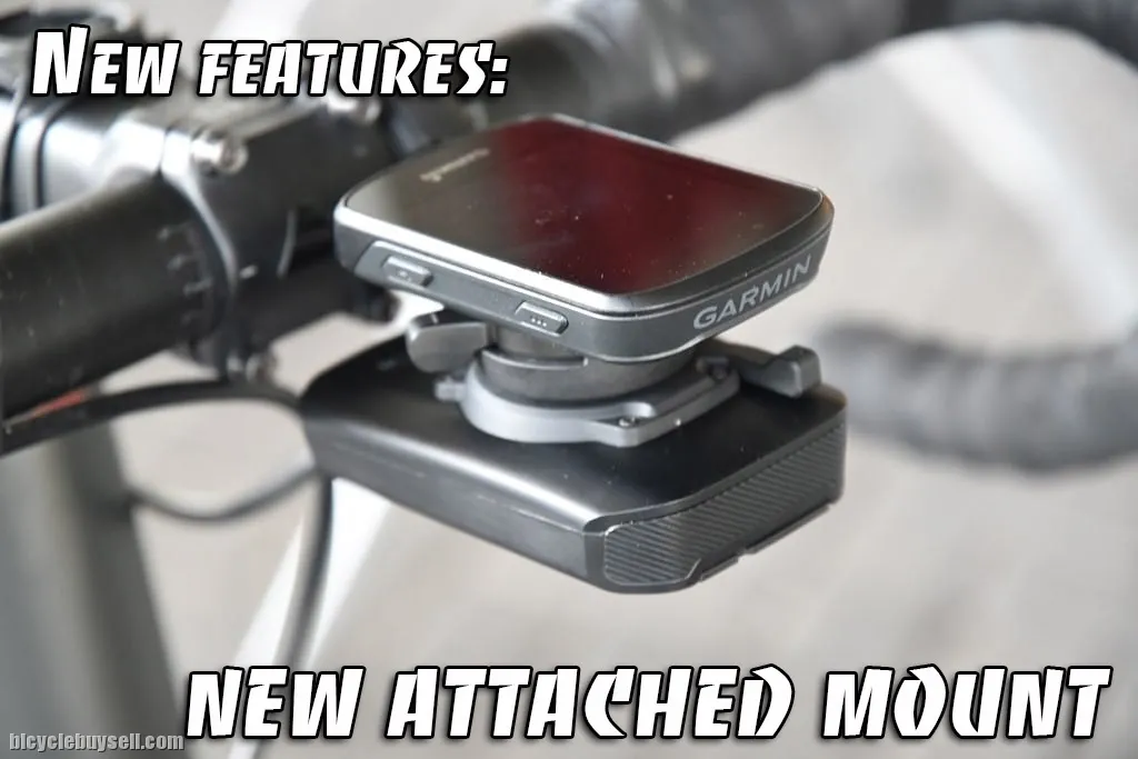 LATEST GARMIN EDGE 530 &amp; 830 GPS CYCLING COMPUTER METER (MALAYSIA SET)