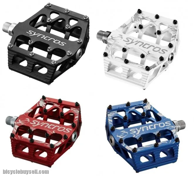 Syncros AM Meat Hook Flat Pedal Original