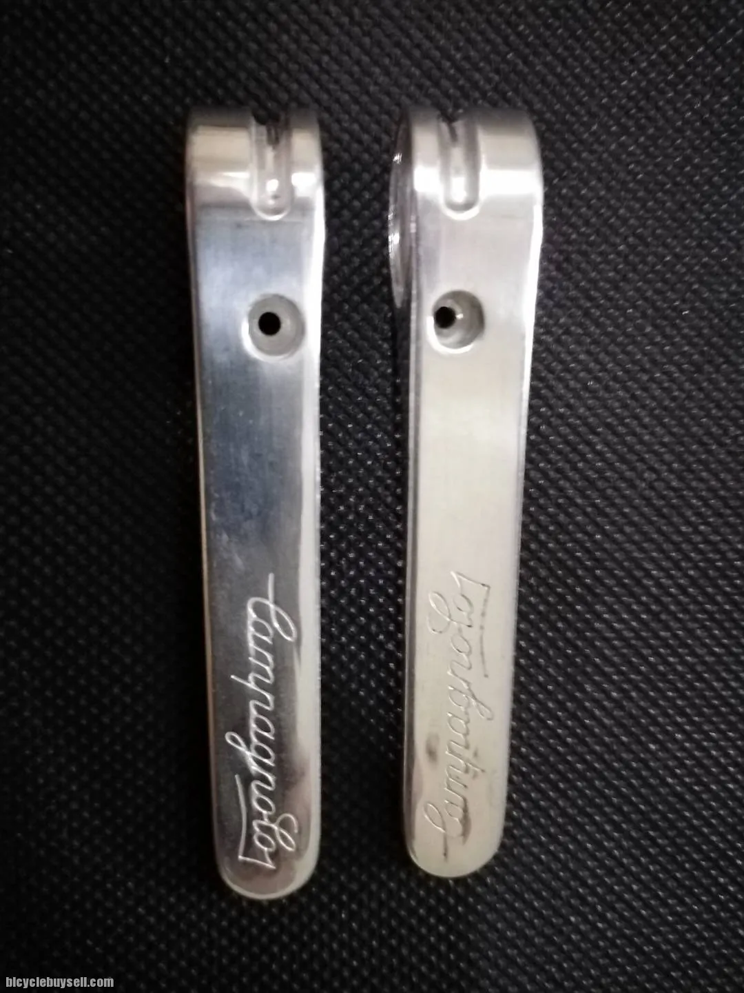 Campagnolo Victory Downtube Braze on Shifter Vintage