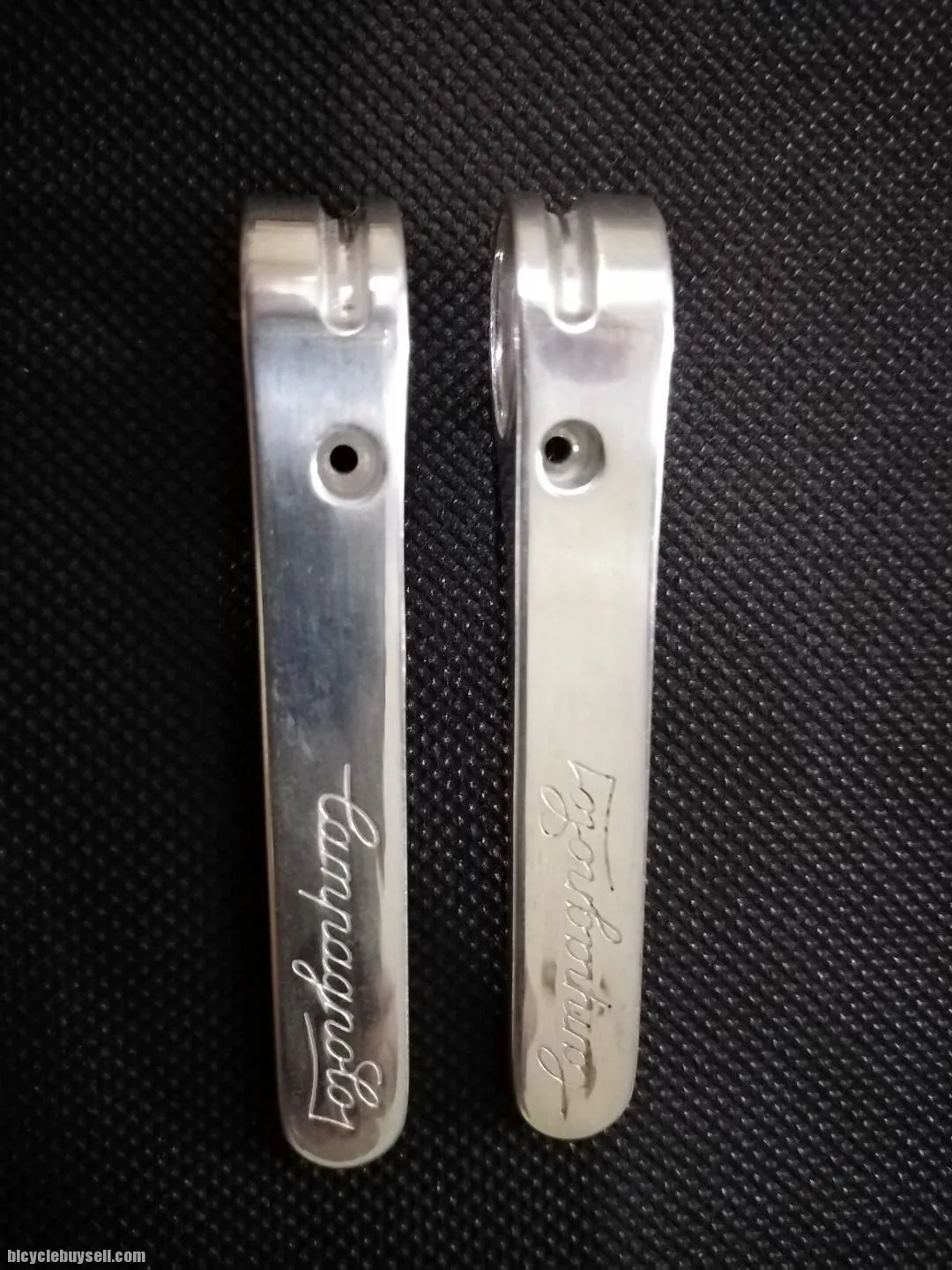 Campagnolo Victory Downtube Braze on Shifter Vintage