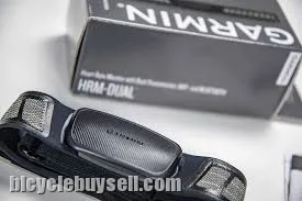 GARMIN HRM DUAL PREMIUM HEART RATE MONITOR STRAP ANT+ BLUETOOTH DUAL MODE PHRM