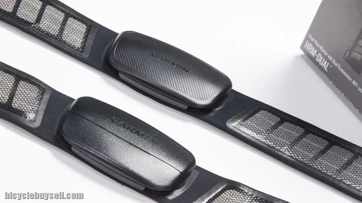 GARMIN HRM DUAL PREMIUM HEART RATE MONITOR STRAP ANT+ BLUETOOTH DUAL MODE PHRM
