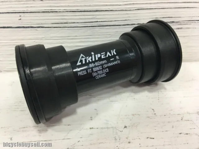 TRIPEAK G5 GRADE CERAMIC BEARING BOTTOM BRACKET PRESSFIT BB86/92