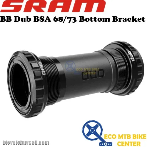 SRAM BB Dub BSA 68/73 Road/MTB Bottom Bracket
